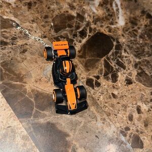Lego McLaren Keychain